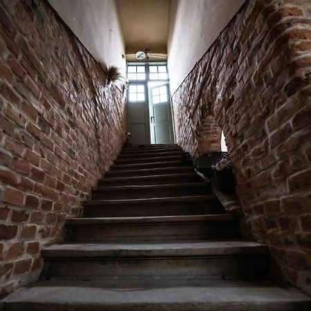 Casa Basarab Brasov Hotel ภายนอก รูปภาพ