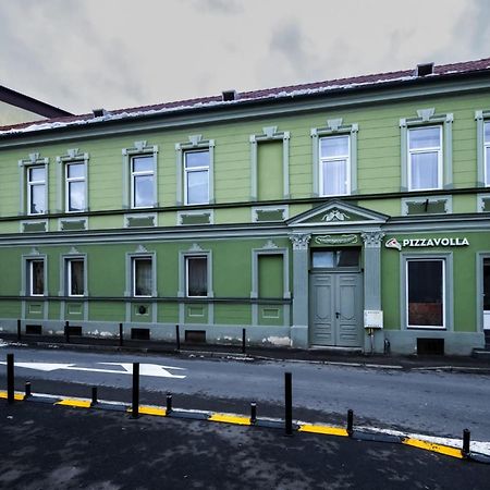 Casa Basarab Brasov Hotel ภายนอก รูปภาพ