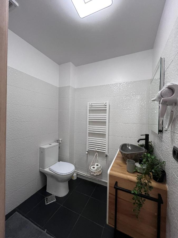 Casa Basarab Brasov Hotel ภายนอก รูปภาพ