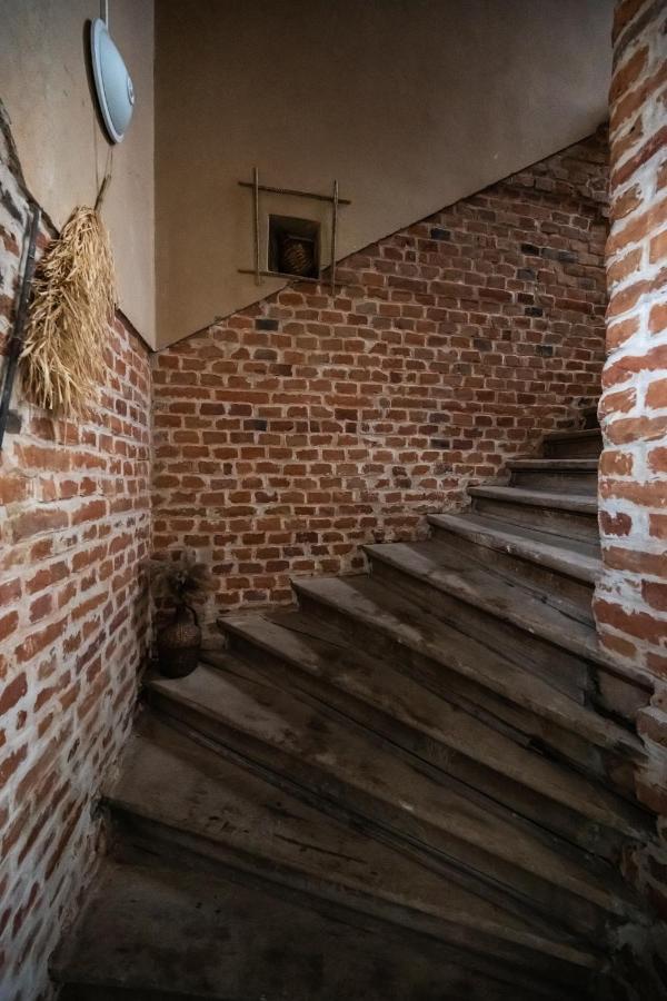 Casa Basarab Brasov Hotel ภายนอก รูปภาพ